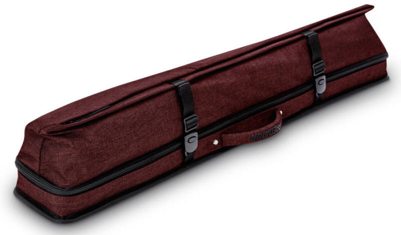 Predator Urbain 2x4 Red Soft Case