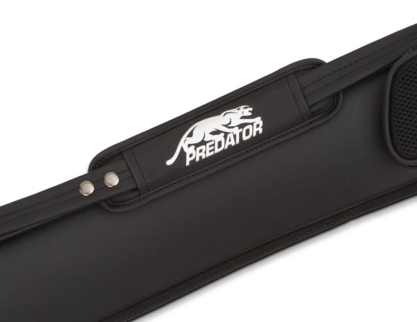 Predator LTD Sport Soft 1x1 Cue Case – CSY1x1B Limited Edition Black