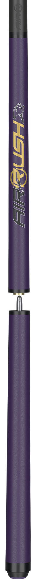Predator Air Rush Purple No Wrap Jump Cue