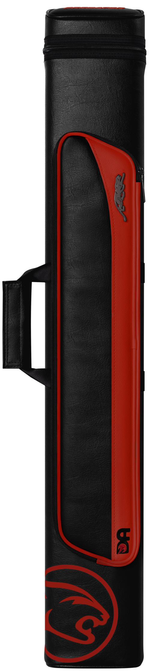 Predator Roadline 2x4 Black/Red Darren Appleton Case