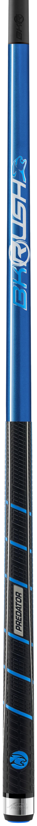 Predator BK Rush Blue Streak Break Cue with Sport Wrap