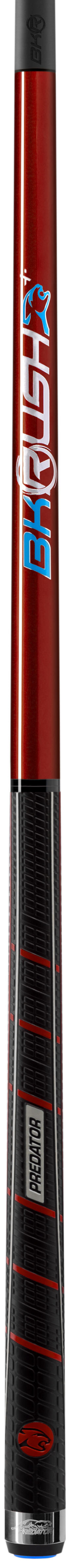 Predator BK Rush RED Sportwrap Jump Break Cue