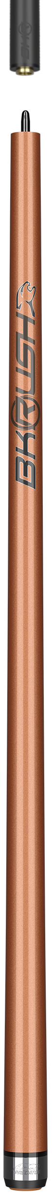 Predator Tiger Eye BK Rush Break Cue