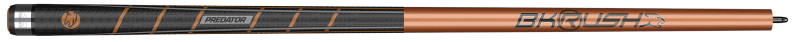 Predator BK Rush Tiger Eye Sport Wrap Break Cue