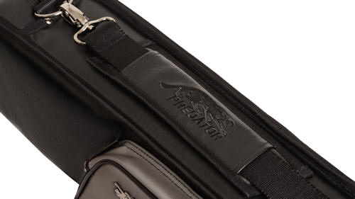 Predator Roadline C4x8 Black Cue Case