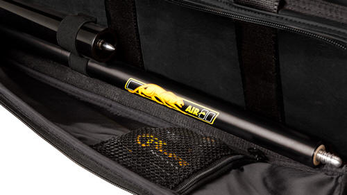 Predator Roadline C4x8 Black Cue Case