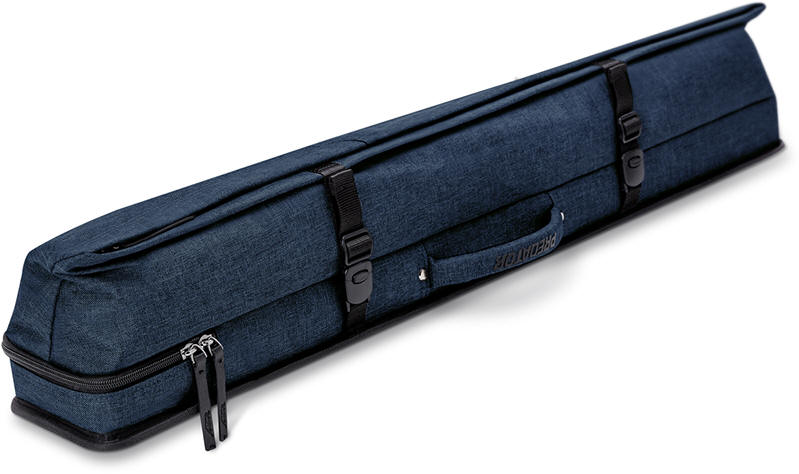 Predator Urbain 3x5 Blue Hard Case