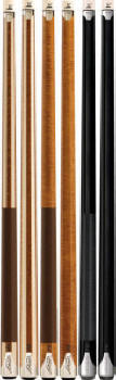 Predator Pool Cues and Predator shafts