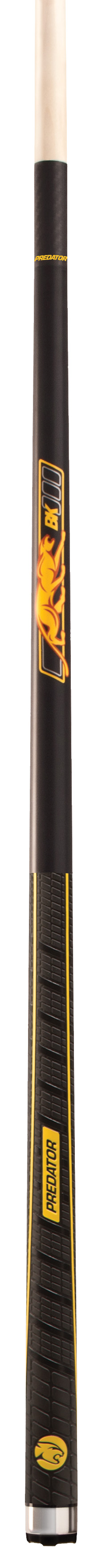 Predator BK3 Sport Wrap Pool Cue