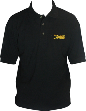 Predator Logo Polo Shirt