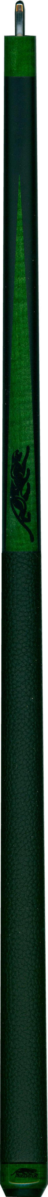 Pedator SP2 Green 1 Pool Cue
