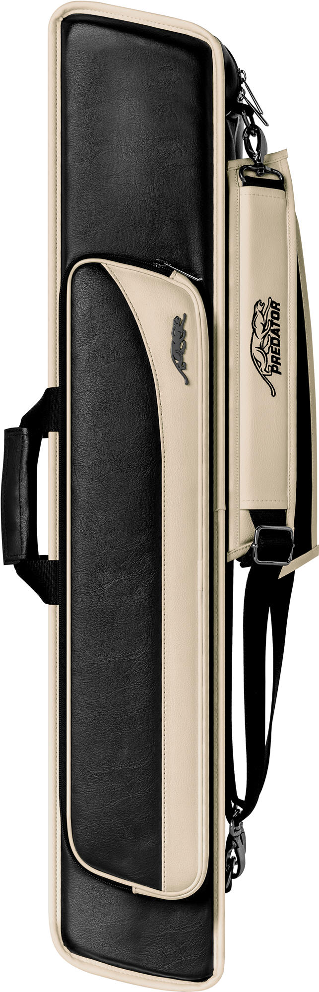 Predator Roadline 4x8 Black / Beige Cue Case