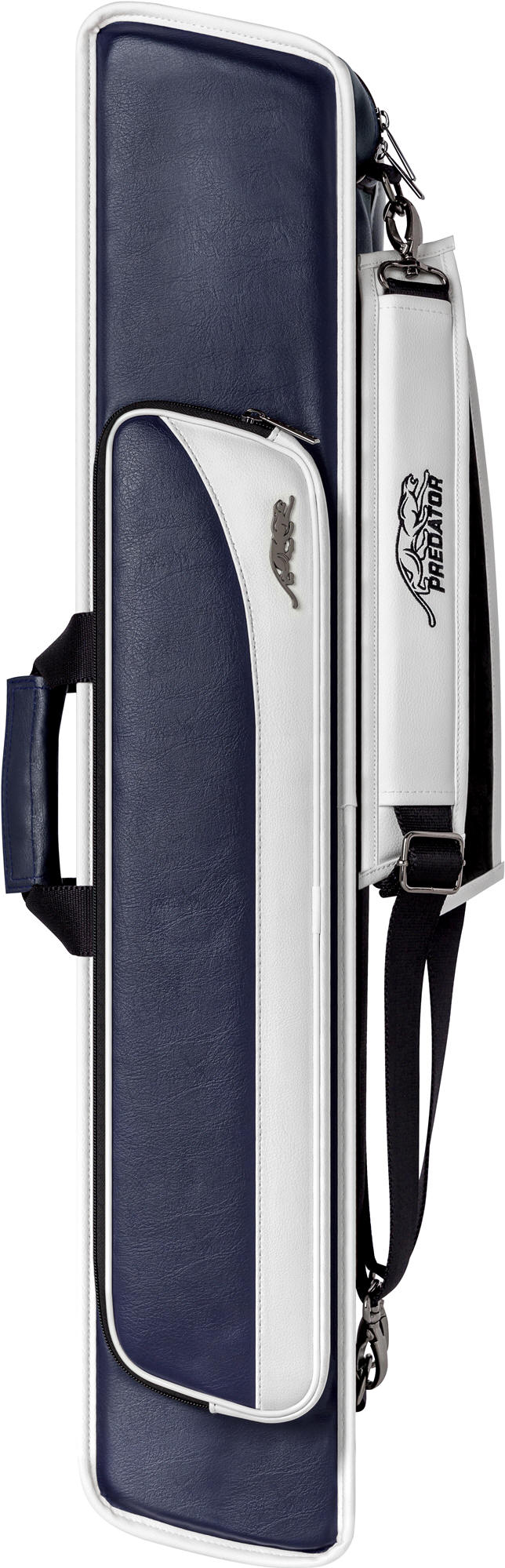 Predator Roadline 4x8 Blue/White Cue Case