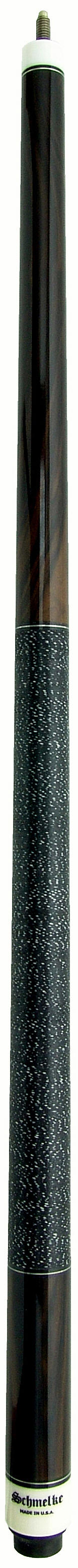 Schmelke M081 Ebony Pool Cue