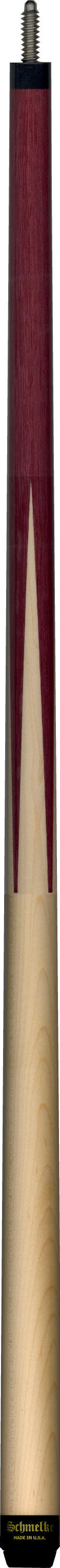 Schmelke Purple Heart Break Cue