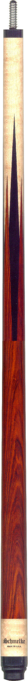 Custom Schmelke Sneaky Pete Pool Cue