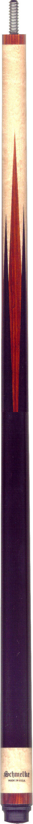 Schmelke Custom Pool Cue