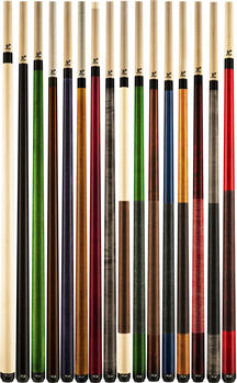 Poison Pool Cues & Cue Sticks - Official USA Site