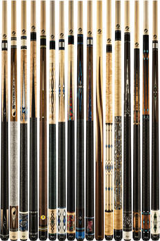 Viking B5000 & B6000 Series Pool Cues