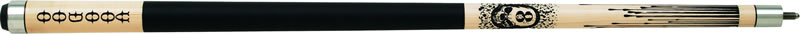 VooDoo VOD08 Pool Cue 