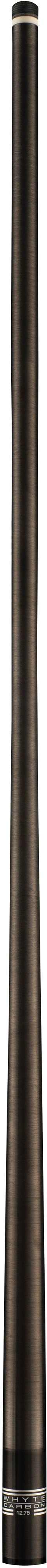 Whyte Carbon Black Carbon Fiber Shaft - 5/16x18 Piloted Pool Cue