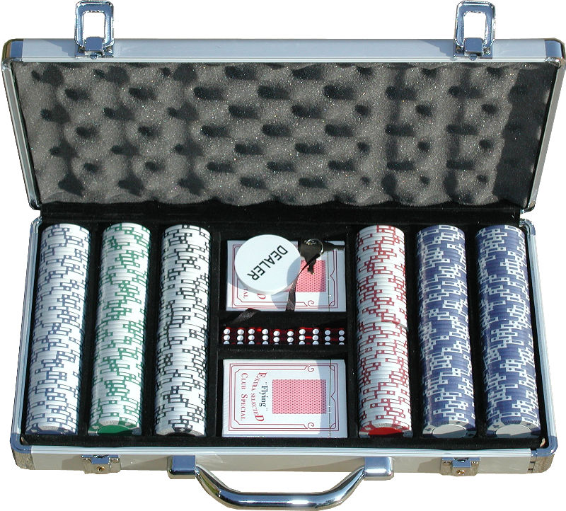 Poker Chips
