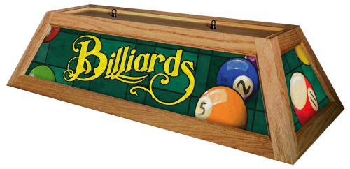 Bourbon Street Classic Billiard Light