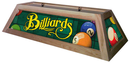 Bourbon Street Billiard Light