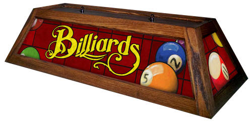 Bourbon Street Billiard Light