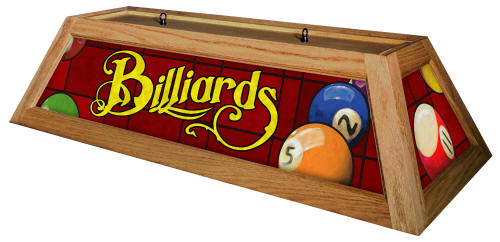 Bourbon Street Billiard Light