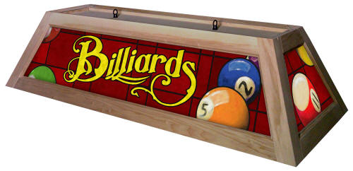 Bourbon Street Billiard Light