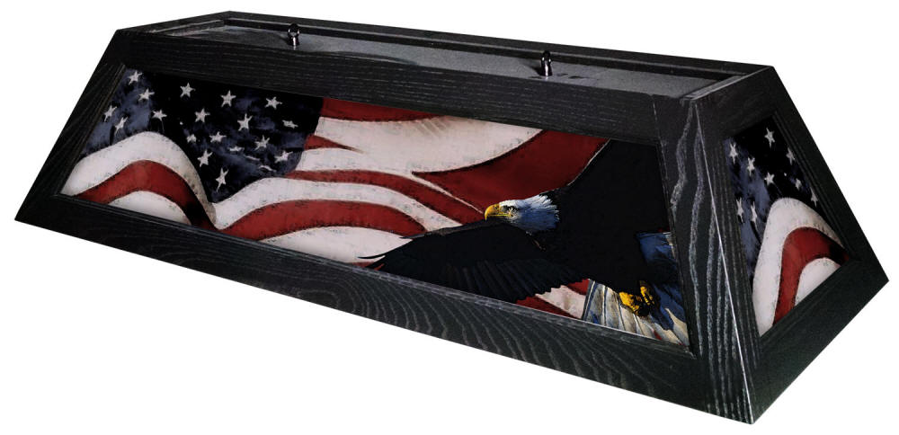 Patriot Billiard Light