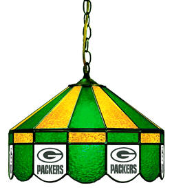 NFL Tiffany Pub Light