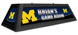 Personalized NCAA Lights