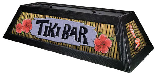Tiki Bar Light