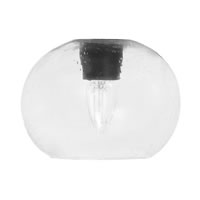 7" Clear Bubble