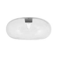 13" Clear Bubble