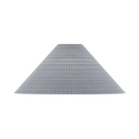 12" Gray Matrix