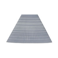 7" Gray Matrix