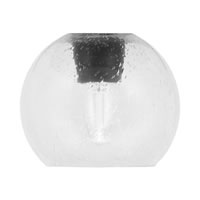 5.75" Clear Bubble