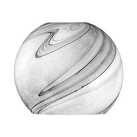 5.75" Onyx Swirl