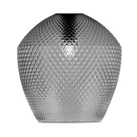 12" Smoke Textured