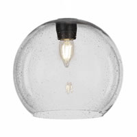9.5" Clear Bubble