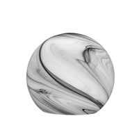 11.75" Onyx Swirl