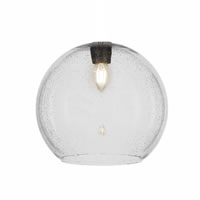 11.75" Clear Bubble