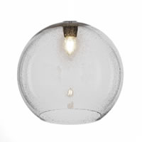 13.75" Clear Bubble