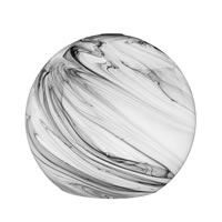 13.75" Onyx Swirl