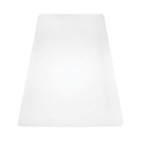 4.5" Square White Muslin