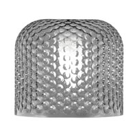 6" Smoke Textured