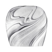 6" Onyx Swirl